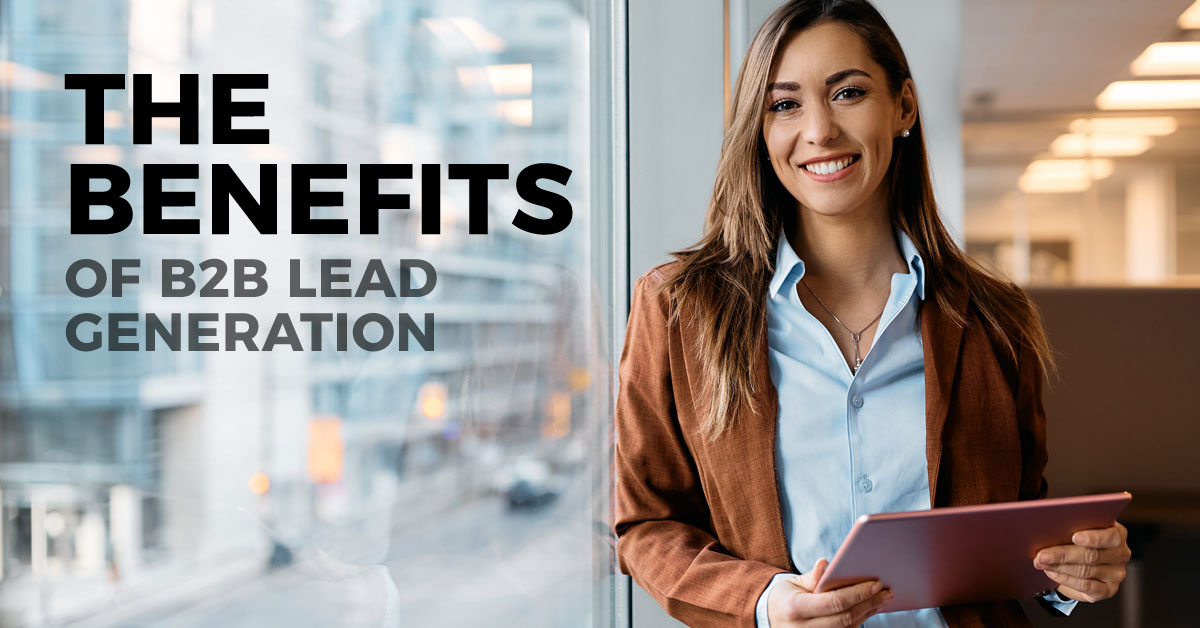 Benefits of b2b lead generation