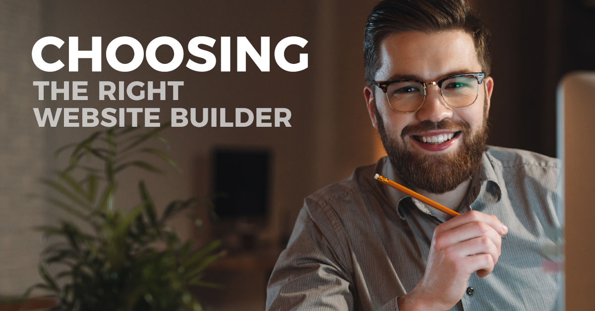 Choosing the Right Website Builder