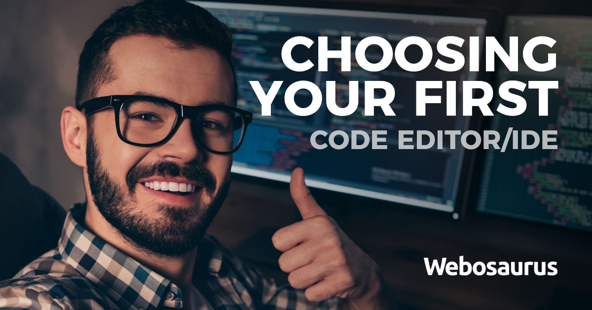 Choosing Your First Code Editor/IDE: Tool Recommendations for Newcomers
