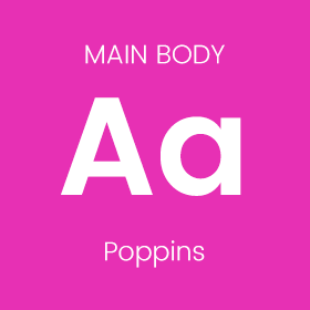 clickstart typography 2