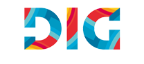 DIG carousel logo