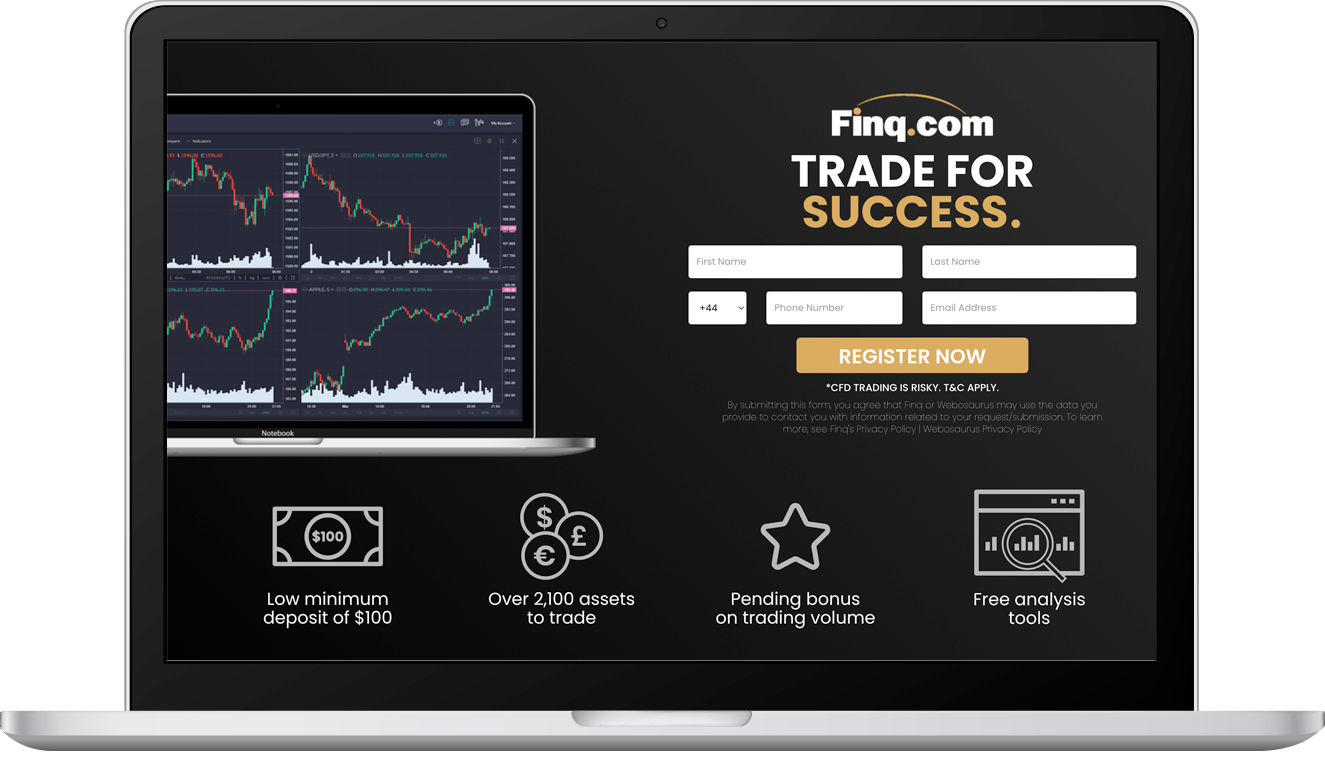 Finq's Lead Generation Campaign