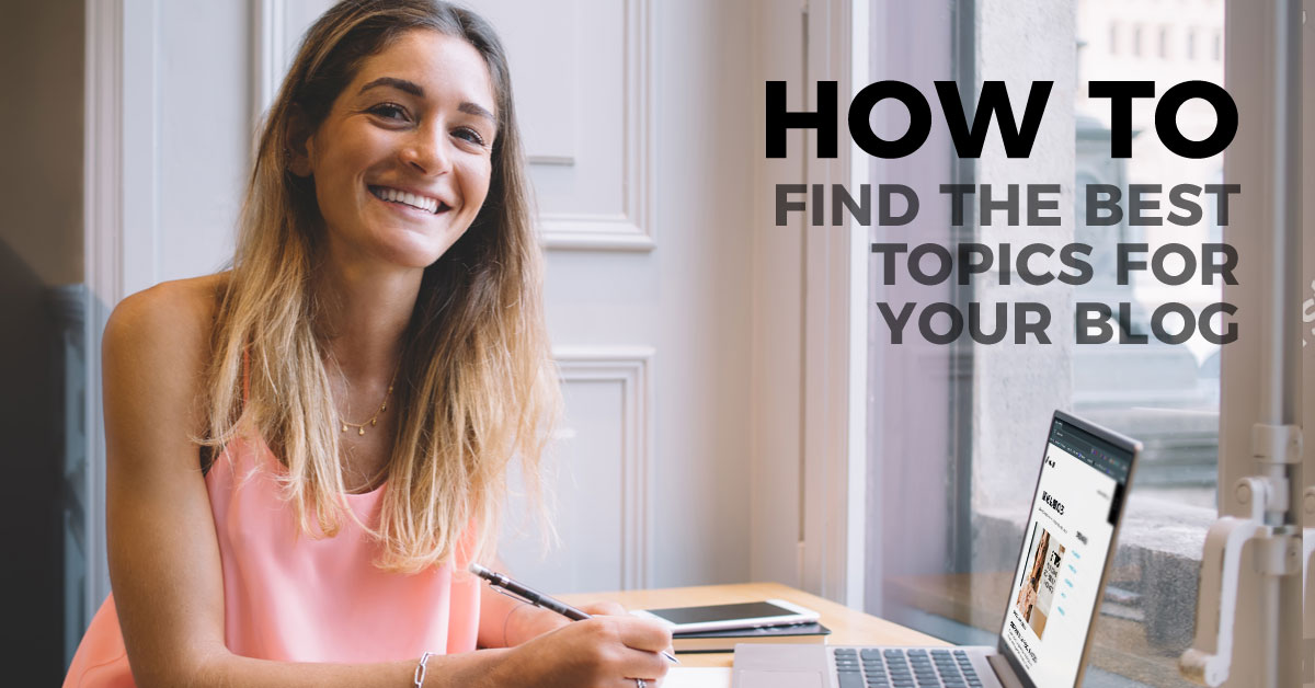 How to use keyword research to find the best topics for your blog