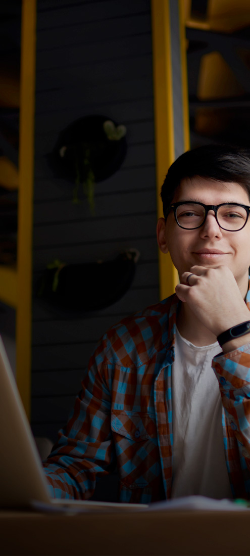 Portfolio - lead generation - mobile