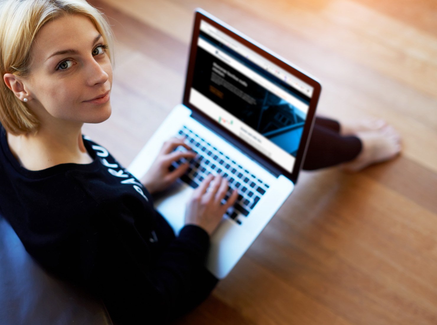 PCUK Website Rebrand banner