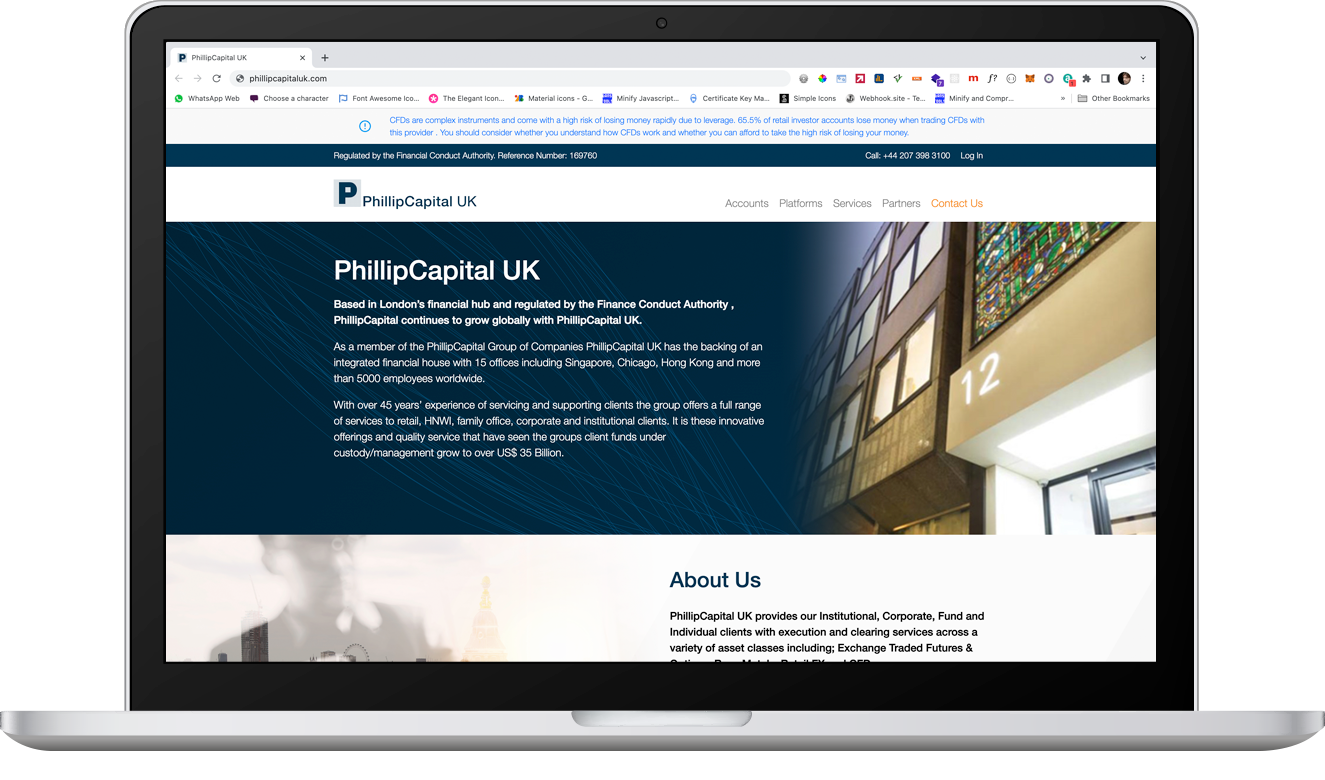 PCUK Website Rebrand 1