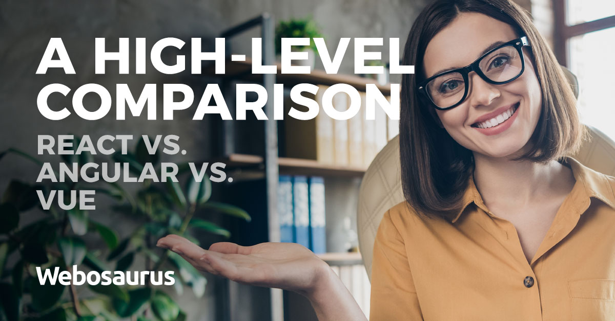React vs. Angular vs. Vue.js: Choosing the Right Tool for Your Web ...