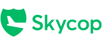 Skycop carousel logo