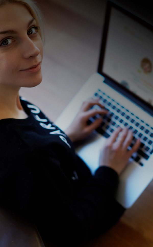 SLG Website rebrand mobile