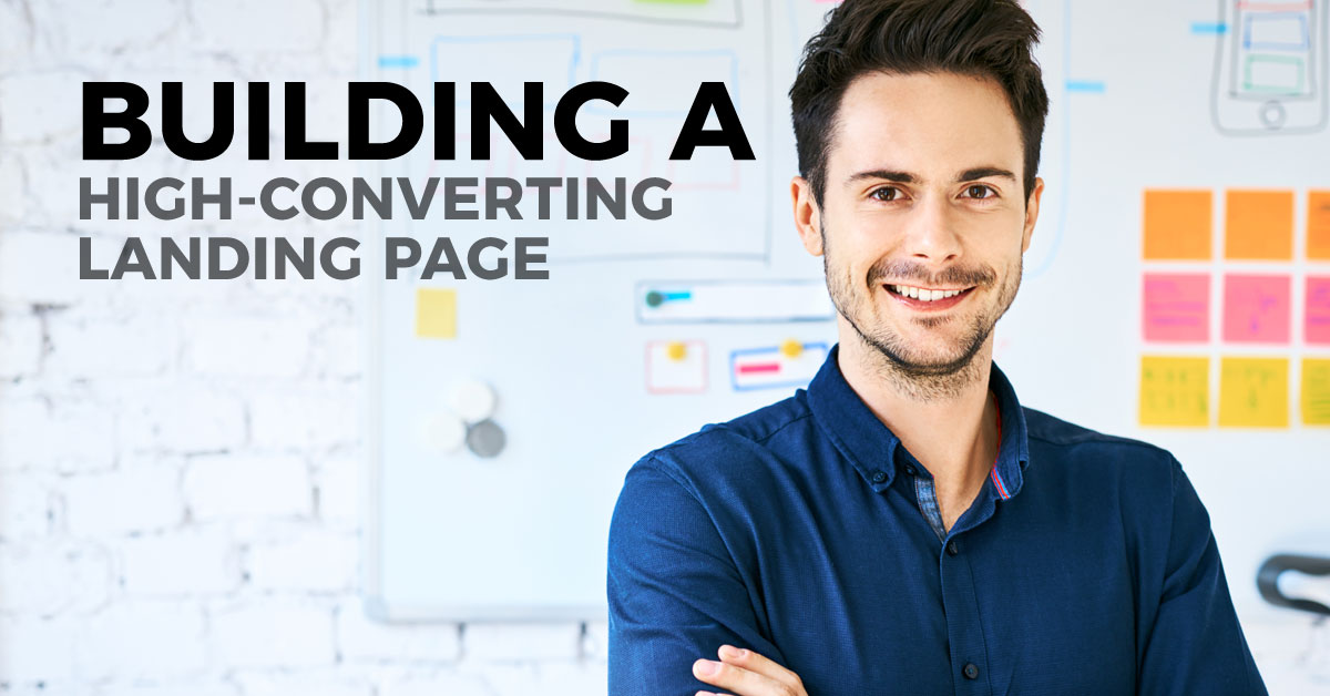Building a High-Converting Landing Page