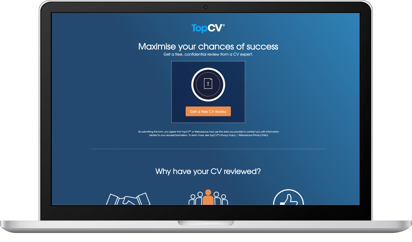 Top CV's Lead Generation Campaign