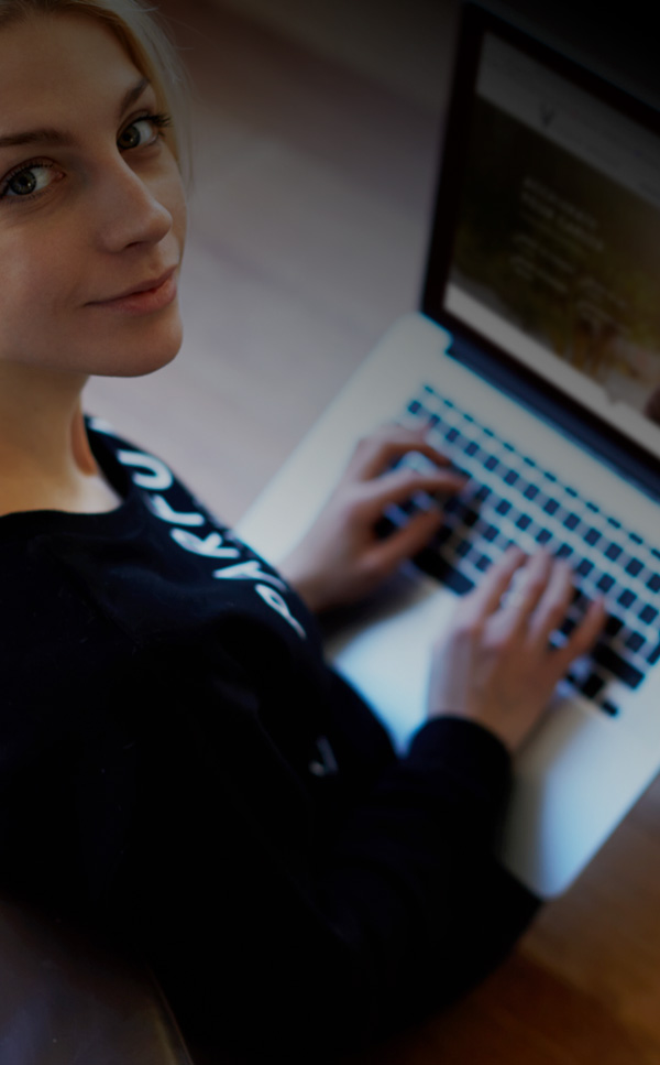 VG Website Rebrand Mobile