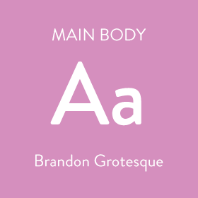VGP Typography 2
