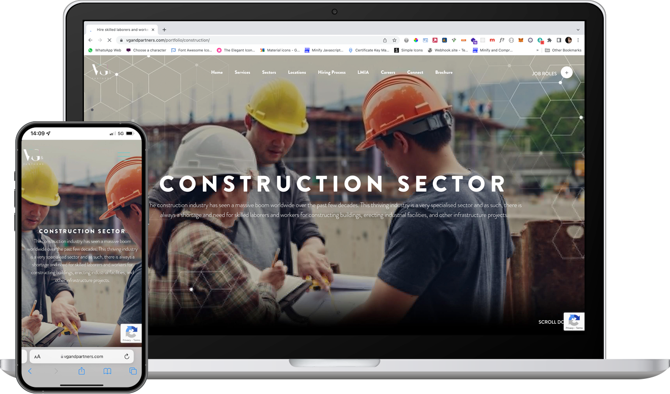 VGP Website Rebrand 3