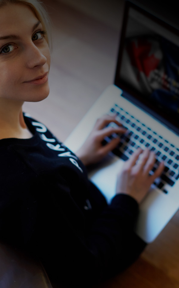 vgp website rebrand mobile