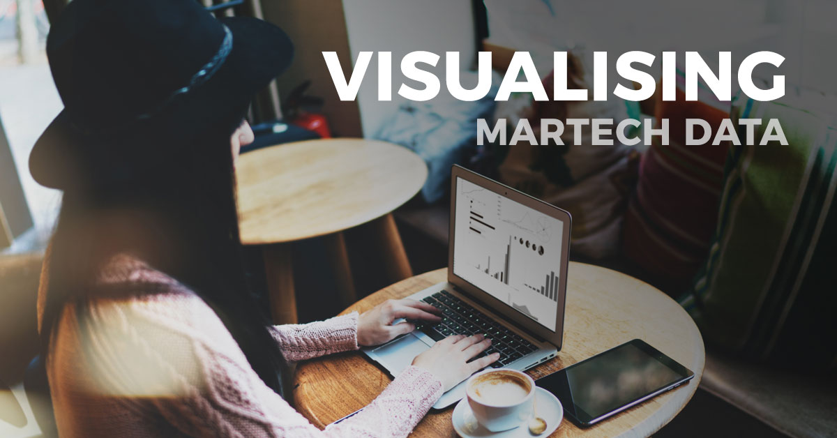 Visualising MarTech Data