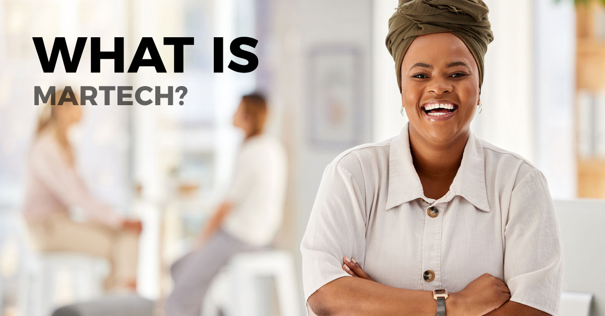 what is martech