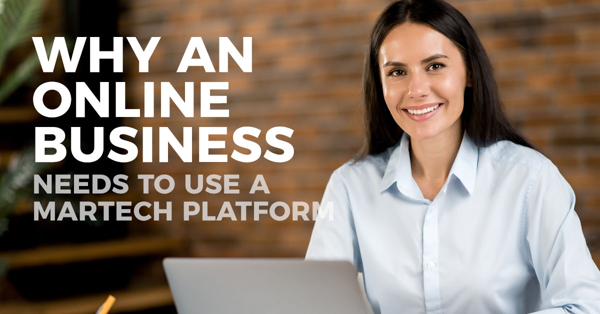 martech platform